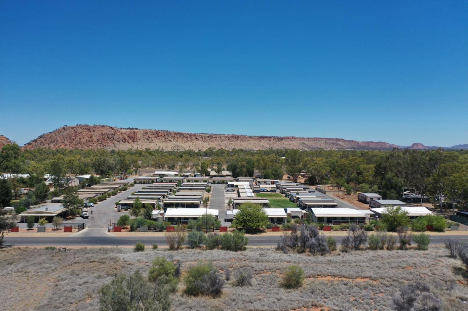 Alice Village Alice Springs Exterior photo